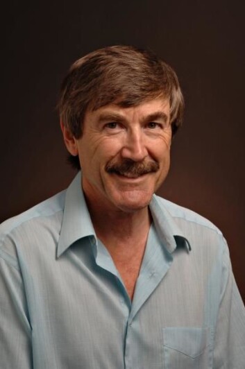 Paul Davies. (Foto: Arizona State University/Tom Story) Paul Davies. (Foto: Arizona State University/Tom Story)