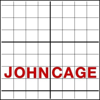 Rutenettet som bilde, metafor og konstruksjonsprinsipp er viktig innenfor modernismens estetikk. Mia Göran viser hvordan John Cage iscenesetter sansende nærvær innenfor rutenettets strikte rammer. (Illustrasjon: Annica Thomsson) Rutenettet som bilde, metafor og konstruksjonsprinsipp er viktig innenfor modernismens estetikk. Mia Göran viser hvordan John Cage iscenesetter sansende nærvær innenfor rutenettets strikte rammer. (Illustrasjon: Annica Thomsson)