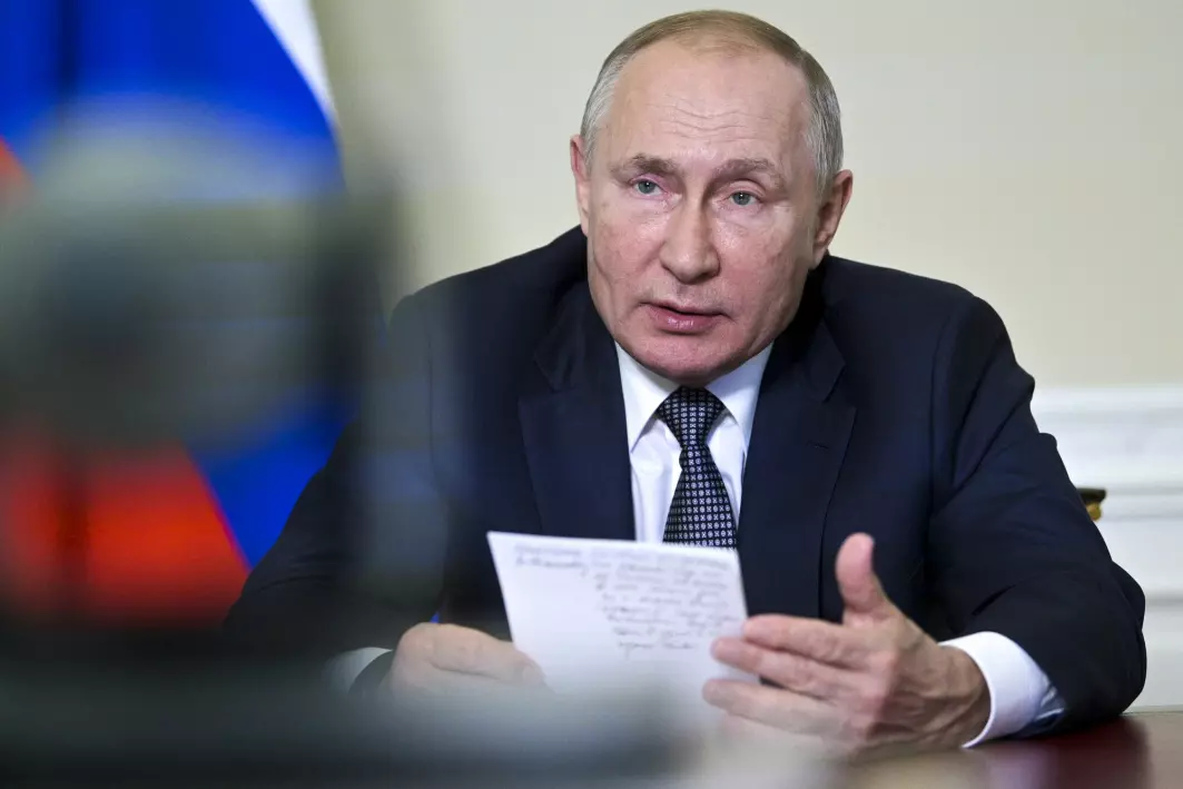 Det har skjedd mye i russisk klimapolitikk den siste tiden. Har russiske klimaforskere overbevist Vladimir Putin om at klimaendringene er reelle?
