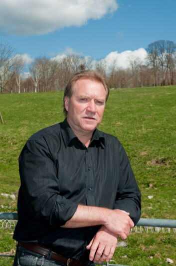 Forskningsdirektør Nils Vagstad i Bioforsk. (Foto: Erling Fløistad) Forskningsdirektør Nils Vagstad i Bioforsk. (Foto: Erling Fløistad)
