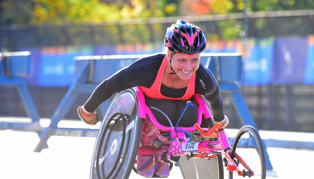 Blant de omkring 50 000 løperne deltar hvert år i New York Marathon, er det noen som bryter normen fordi de er annerledes. Slikt mangfold er ikke uproblematisk, viser det seg. Blant de omkring 50 000 løperne deltar hvert år i New York Marathon, er det noen som bryter normen fordi de er annerledes. Slikt mangfold er ikke uproblematisk, viser det seg.
