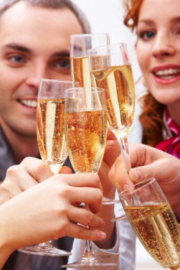 "Brunborg advarer mot at alkohol kan svekke impulskontrollen betraktelig. (Illustrasjonsfoto: iStockphoto)" "Brunborg advarer mot at alkohol kan svekke impulskontrollen betraktelig. (Illustrasjonsfoto: iStockphoto)"