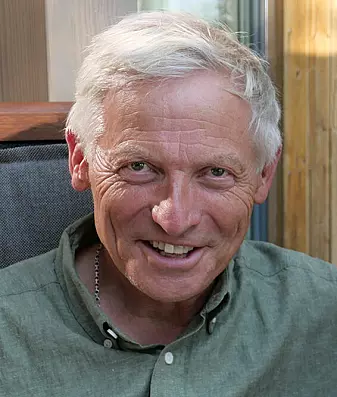 Arnt Inge Vistnes er professor emeritus ved Universitetet i Oslo.
