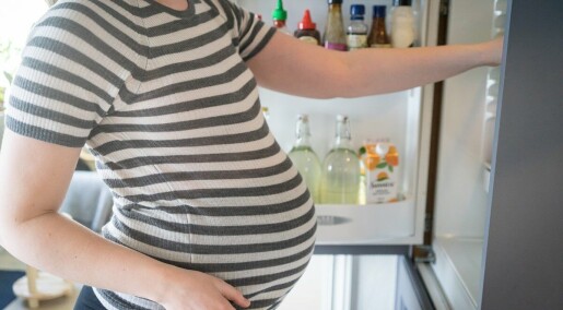 – Kvinner bør få i seg nok jod før de blir gravide – Kvinner bør få i seg nok jod før de blir gravide