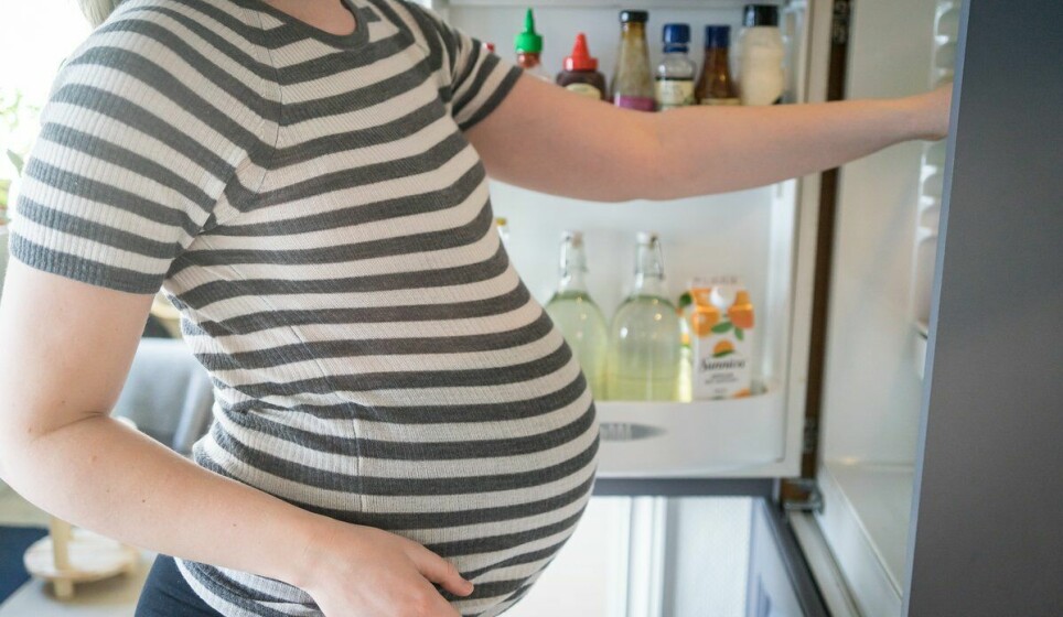 Gravide og ammende kvinner er spesielt utsatt for jodmangel.