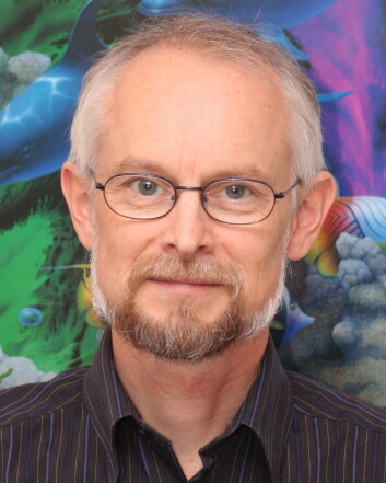 "Dan Larhammar." "Dan Larhammar."