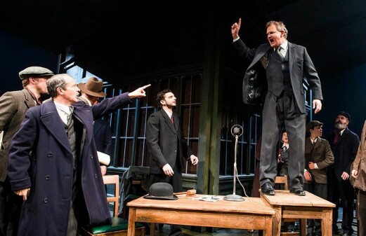 Both fascists and anti-fascists in Franco's Spain liked Henrik Ibsen's play