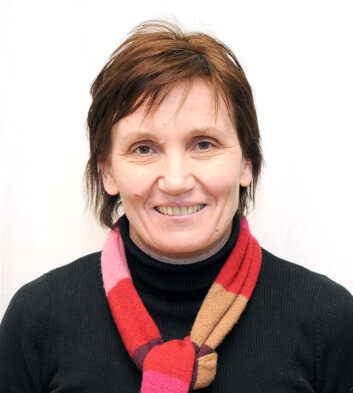 Førsteamanuensis Solveig Hofvind. (Foto: Tomas Rolland) Førsteamanuensis Solveig Hofvind. (Foto: Tomas Rolland)
