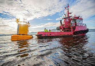 Norway now has a floating ocean laboratory