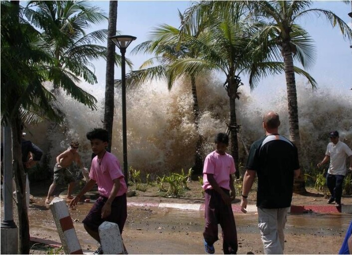 84 nordmenn omkom under tsunamien. For mange av dem som overlevde, har opplevelsen satt sterke spor. (Foto: David Rydevik) 84 nordmenn omkom under tsunamien. For mange av dem som overlevde, har opplevelsen satt sterke spor. (Foto: David Rydevik)