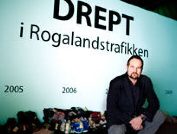 – Politikerne kan komme med tiltak som kan redusere antall drepte og livsvarig skadde i trafikken. Men det er tiltak som kan virke upopulære, sier overingeniør Trond Åge Langeland i Statens vegvesen. (Foto: Elisabeth Tønnessen) – Politikerne kan komme med tiltak som kan redusere antall drepte og livsvarig skadde i trafikken. Men det er tiltak som kan virke upopulære, sier overingeniør Trond Åge Langeland i Statens vegvesen. (Foto: Elisabeth Tønnessen)