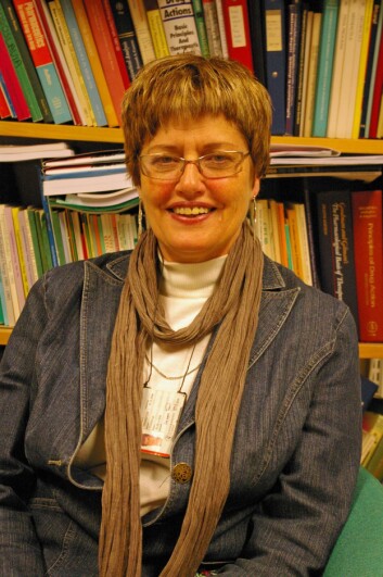"Professor Else-Lydia Toverud sier det er mange grunner til at folk ikke tar medisinene sine riktig - både bevisste og ubevisste. (Foto: Bjørnar Kjensli)" "Professor Else-Lydia Toverud sier det er mange grunner til at folk ikke tar medisinene sine riktig - både bevisste og ubevisste. (Foto: Bjørnar Kjensli)"