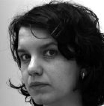 Petia Mankova (Foto: UiT) Petia Mankova (Foto: UiT)