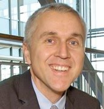 Professor Dag Morten Dalen, Handelshøyskolen BI. Professor Dag Morten Dalen, Handelshøyskolen BI.