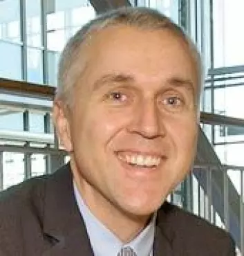 Professor Dag Morten Dalen, Handelshøyskolen BI.