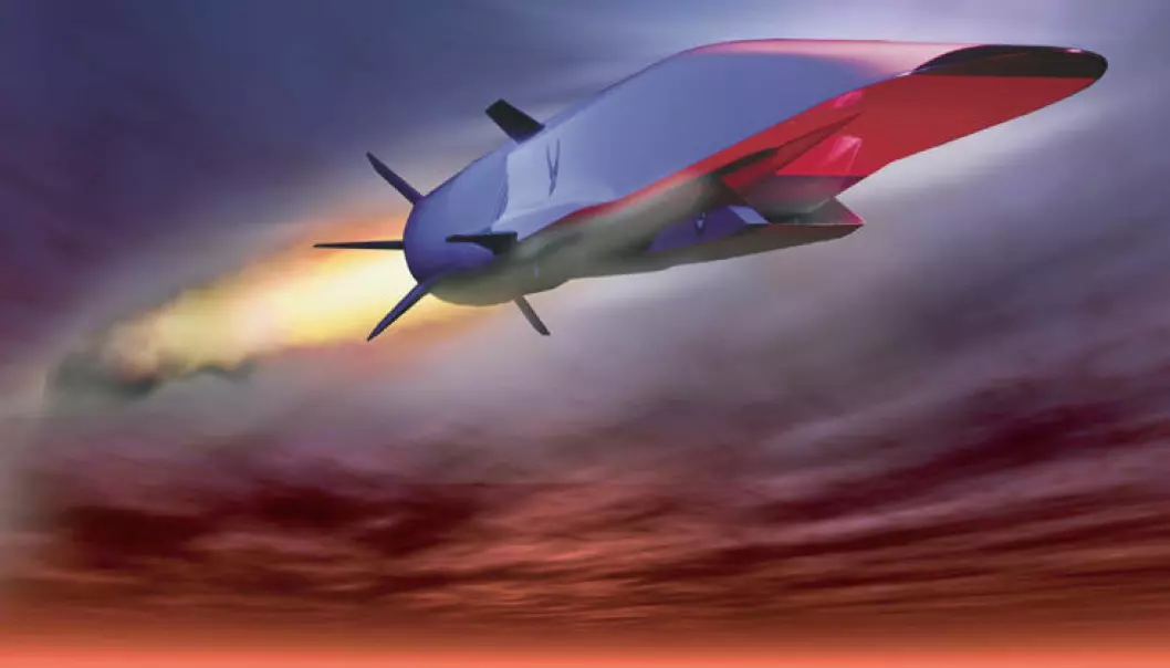 Puster luft i romflydrømmer
