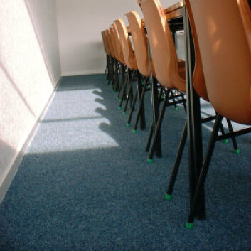 Tepper demper kanskje støy og kan ha pedagogiske fordeler, men de veier ikke opp for den helsemessige risikoen, mener myndighetene. (Foto: iStockphoto) Tepper demper kanskje støy og kan ha pedagogiske fordeler, men de veier ikke opp for den helsemessige risikoen, mener myndighetene. (Foto: iStockphoto)