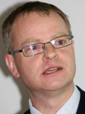 Trond Hole: - Politikk skapes av engasjerteenkeltmennesker. (Foto: ISF) Trond Hole: - Politikk skapes av engasjerteenkeltmennesker. (Foto: ISF)