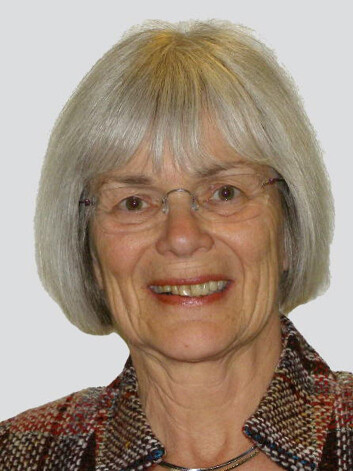 "Minister for forskning og høyere utdanning, Tora Aasland." "Minister for forskning og høyere utdanning, Tora Aasland."