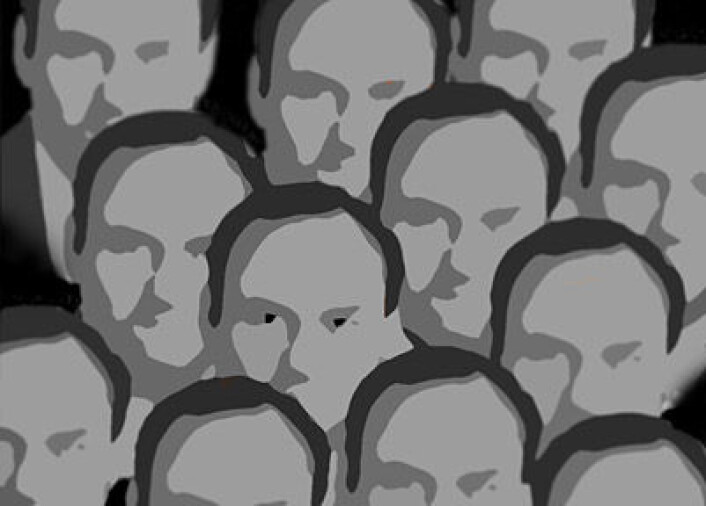 Juryordningen truer rettssikkerheten, mener lagdommer. Juryordningen truer rettssikkerheten, mener lagdommer.