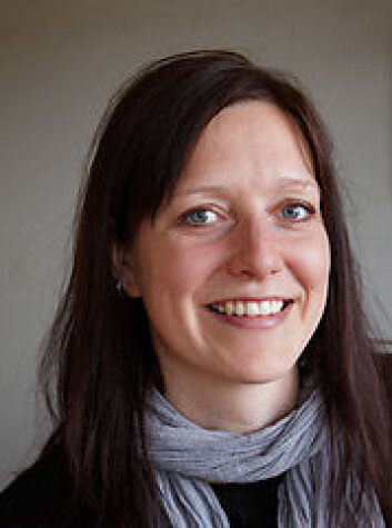 Karoline Kjesrud (Foto: Annica Thomsson) Karoline Kjesrud (Foto: Annica Thomsson)