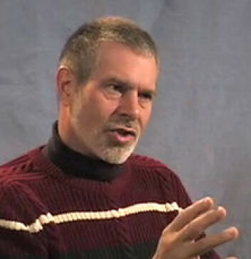 Robert Hazen (Foto: Garnegie Institution for Science) Robert Hazen (Foto: Garnegie Institution for Science)