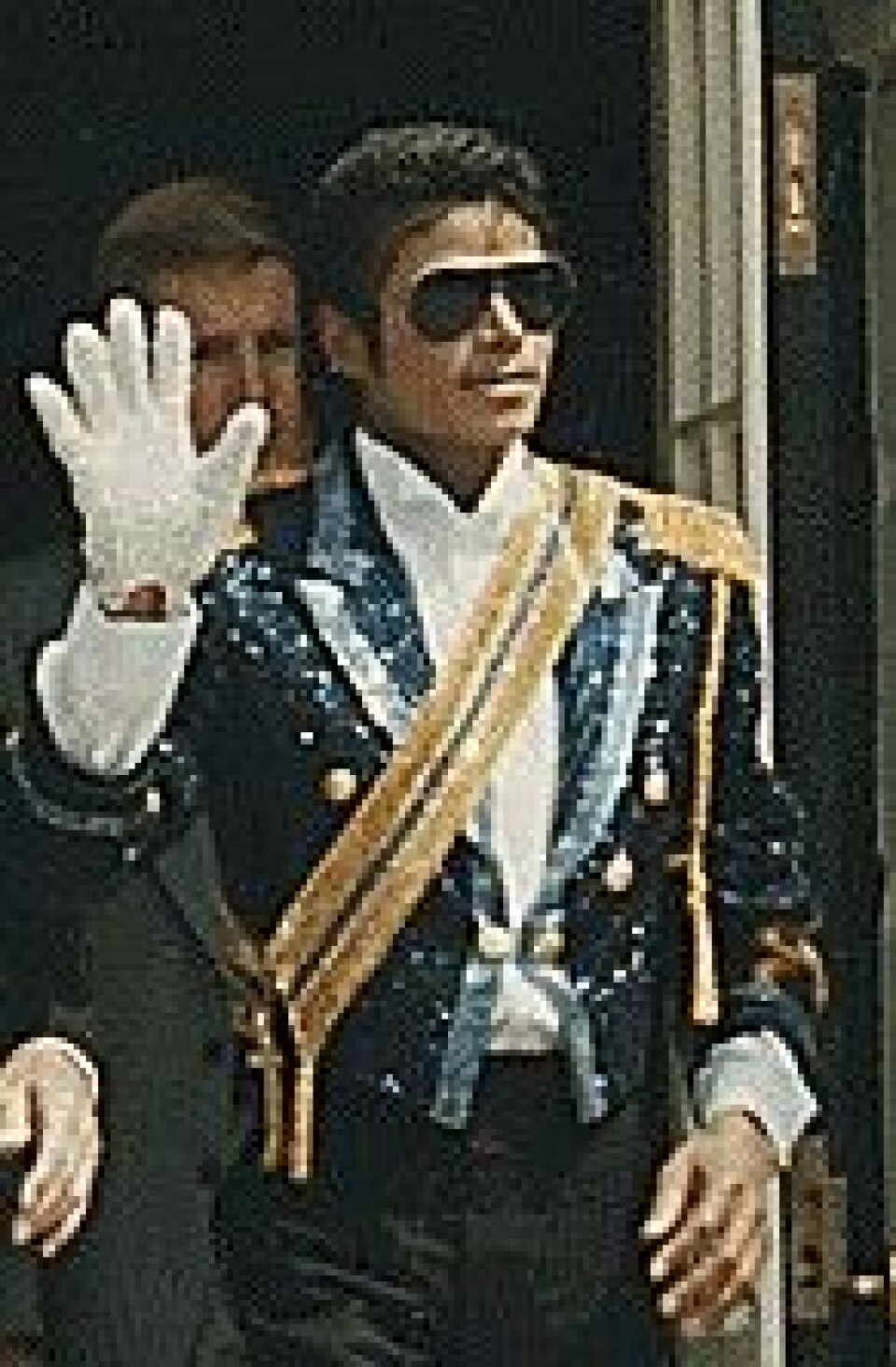 Michael Jackson i 1984. (Foto: National Archives and Records Administration/Wikimedia Commons, se lisens her)