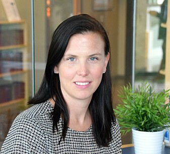 Elsa Hedling har studert staffasjen på digitale toppmøter. Elsa Hedling har studert staffasjen på digitale toppmøter.