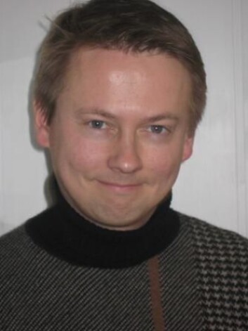 Bjarte Reve (Foto: OCC) Bjarte Reve (Foto: OCC)