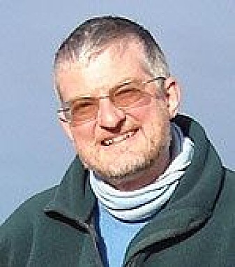 John Parnell mener at den samme grafitten som flyttet fjell, skal redde verden i fremtiden. John Parnell mener at den samme grafitten som flyttet fjell, skal redde verden i fremtiden.