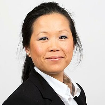 – Mange sier at de selv har fått vevd samfunnets holdninger om at de er tykke, udugelige, late og dumme, inn i egen bevissthet, forteller førsteamanuensis Trine Tetlie Eik-Nes ved NTNU. – Mange sier at de selv har fått vevd samfunnets holdninger om at de er tykke, udugelige, late og dumme, inn i egen bevissthet, forteller førsteamanuensis Trine Tetlie Eik-Nes ved NTNU.