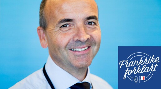 Hvem er Norges ambassadør i Paris? Hvem er Norges ambassadør i Paris?