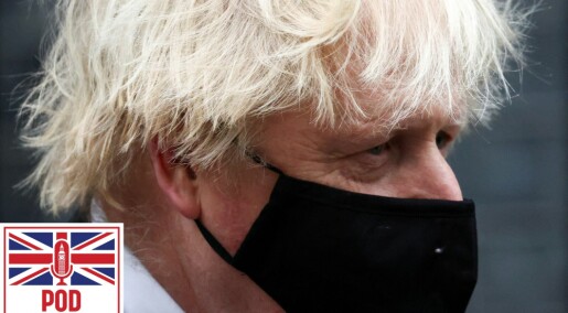 En britisk statsminister er aldri trygg En britisk statsminister er aldri trygg