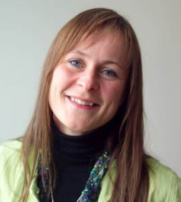 "Bente Ailin Svendsen." "Bente Ailin Svendsen."