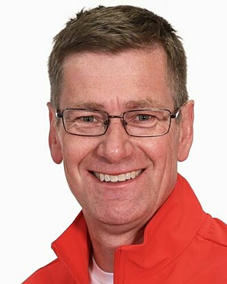 Tore Øvrebø er toppidrettssjef ved Olympiatoppen.
