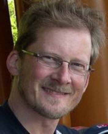 "Pål Ketil Botvar (Foto: KIFO)" "Pål Ketil Botvar (Foto: KIFO)"
