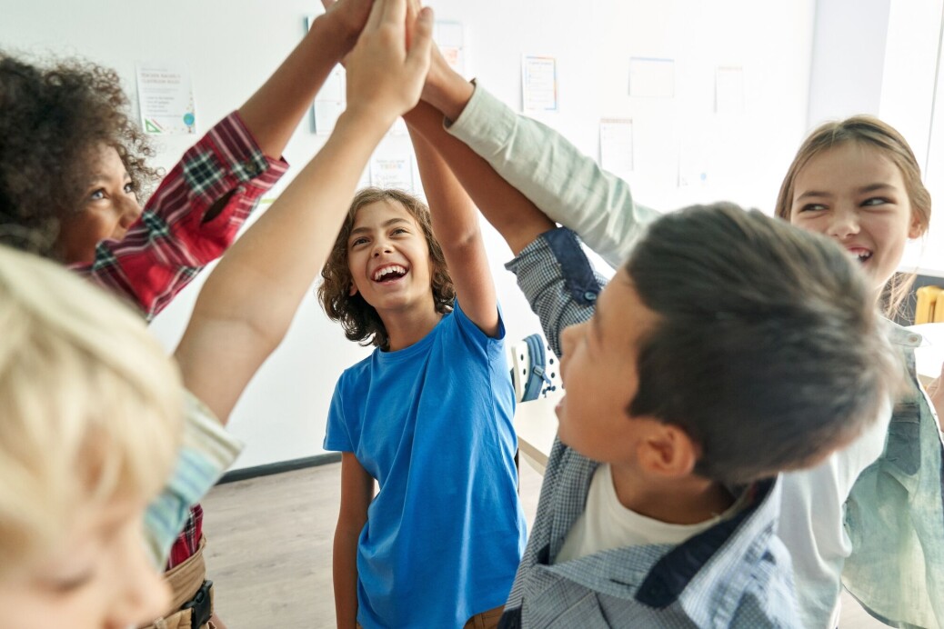 Ved å innføre PALS-modellen i skolen er målet å utvikle en positiv skolekultur for å styrke elevenes faglige og sosiale ferdigheter. Ved å innføre PALS-modellen i skolen er målet å utvikle en positiv skolekultur for å styrke elevenes faglige og sosiale ferdigheter.