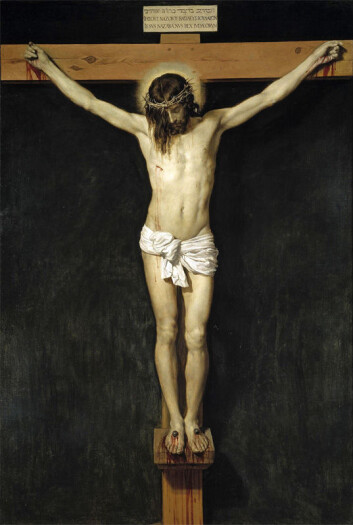 (Maleri: Diego Velázquez) (Maleri: Diego Velázquez)