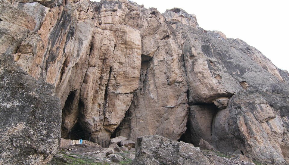 I denne hulen i Armenia ble det eldste, kjente vinmakeriet oppdaget i 2007.
