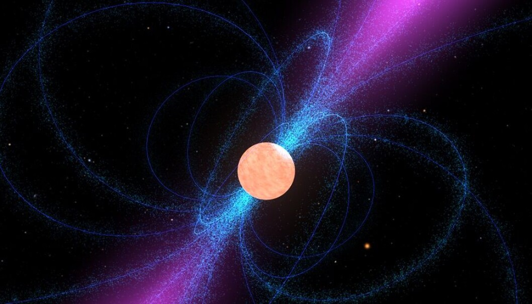 Nøytronstjerner er ikke bare fascinerende for astronomer. De er unike laboratorier for ekstremfysikk. Nøytronstjerner er ikke bare fascinerende for astronomer. De er unike laboratorier for ekstremfysikk.