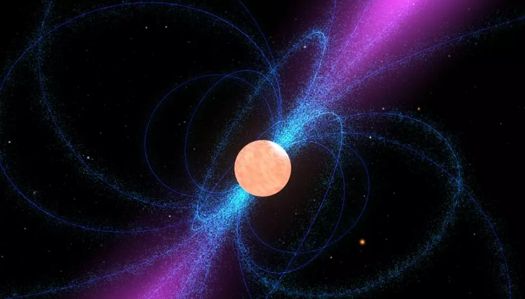 Nøytronstjerner er ikke bare fascinerende for astronomer. De er unike laboratorier for ekstremfysikk.