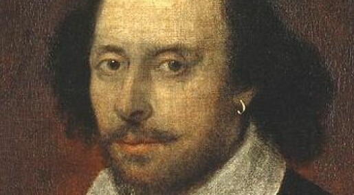 Shakespeares ansikter