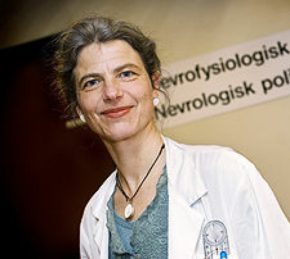 Corinna Vossius  disputererer med avhandlingen ” Economic aspects of Parkinson’s disease”  ved Institutt for klinisk medisin, UiB, 13. november.