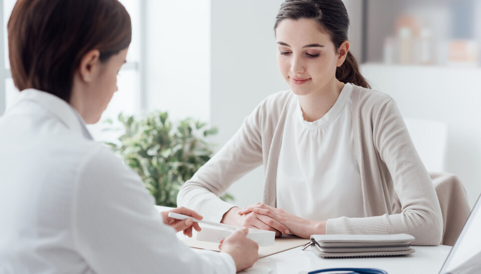 Legene inviteres til å bli med på å teste ut et nytt verktøy for å snakke med pasientene og hjelpe dem selv om de ikke er sikre på diagnosen.