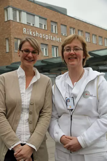 Postdoktor Hanne Lie fra Universitetet i Oslo leder prosjektet, og samarbeider blant annet med Ellen Ruud fra Barneklinikken ved Rikshopitalet