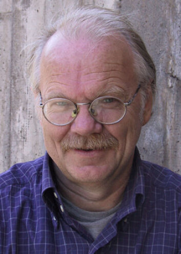 Tormod Øia. (Foto: Halvard Dyb, NOVA) Tormod Øia. (Foto: Halvard Dyb, NOVA)