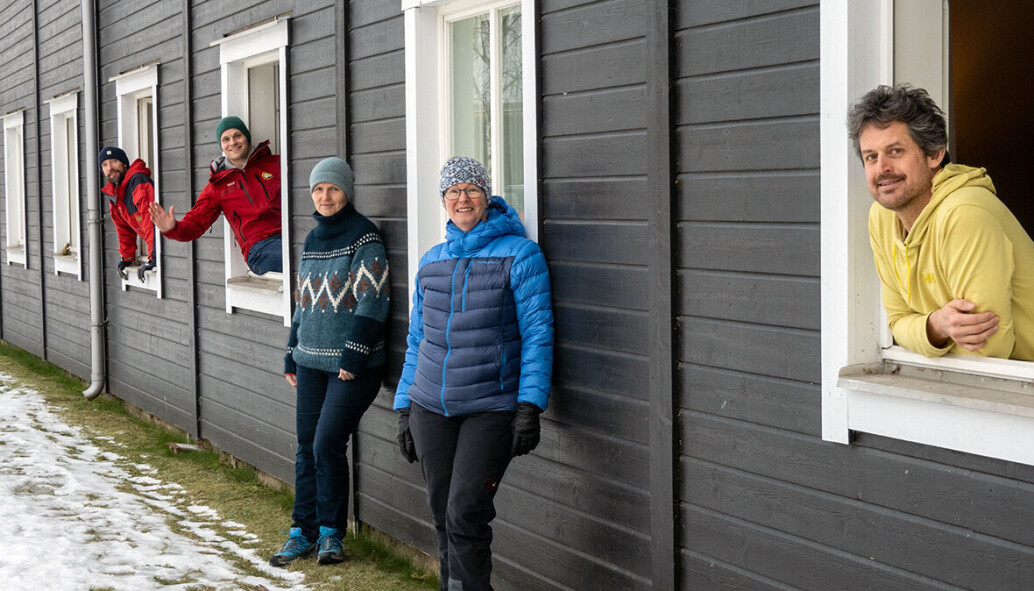 Ekspedisjonen har startet - men vi må komme oss fra Gardermoen. Ekspedisjonen har startet - men vi må komme oss fra Gardermoen.