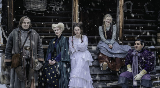 Vil ny versjon av «Tre nøtter til Askepott» erstatte den gamle? Vil ny versjon av «Tre nøtter til Askepott» erstatte den gamle?