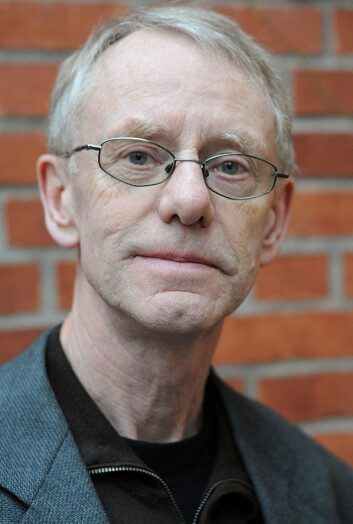 Tore Finsrud. (Foto: Christine Gulbrandsen) Tore Finsrud. (Foto: Christine Gulbrandsen)