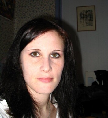 "Kristine Jørgensen" "Kristine Jørgensen"